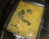まかないTKG半熟卵かけご飯作り方2写真