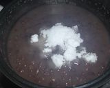 炊飯器でおしるこ作り方6写真