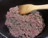 包丁いらず☆ひき肉と豆の絶品トマトカレー作り方2写真