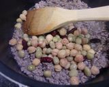 包丁いらず☆ひき肉と豆の絶品トマトカレー作り方3写真