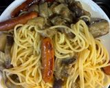 パスタソース無いのにパスタ茹でた作り方4写真
