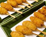 じゅ~しぃ串カツ♪作り方5写真