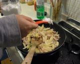 じゃがいもの酢炒め作り方3写真