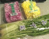 もって(食用菊)お浸し♪散らからない裏技作り方4写真