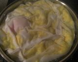 もって(食用菊)お浸し♪散らからない裏技作り方7写真