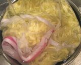 もって(食用菊)お浸し♪散らからない裏技作り方6写真
