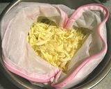 もって(食用菊)お浸し♪散らからない裏技作り方5写真