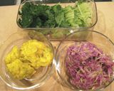 もって(食用菊)お浸し♪散らからない裏技作り方15写真