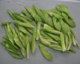 いかとセロリのXO醤炒め作り方3写真