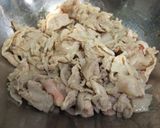 千切り酢豚作り方7写真