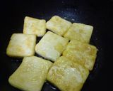 豆腐のトマトチーズ焼き作り方5写真