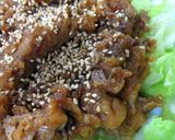 めちゃ旨！甘辛名古屋味チキンスペアリブ作り方7写真