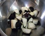 梅酒でなべしぎ作り方1写真
