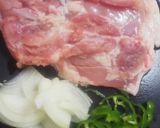 ビックリ!!美味しい!!鶏肉ピザ作り方1写真