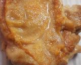 ビックリ!!美味しい!!鶏肉ピザ作り方2写真