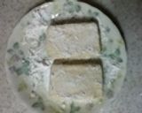 簡単ヘルシーきのこ豆腐ステーキ作り方1写真