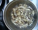 簡単ヘルシーきのこ豆腐ステーキ作り方3写真