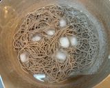 丼で混ぜるだけ！冷たく濃厚なコングクス作り方3写真