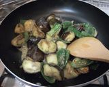 梅酒でなべしぎ作り方7写真