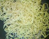 我が家流★ソバ入りお好み焼き作り方4写真