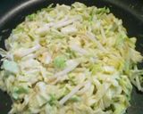 我が家流★ソバ入りお好み焼き作り方5写真