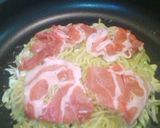 我が家流★ソバ入りお好み焼き作り方6写真