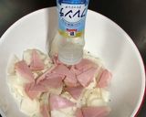 カブのサラダ　　作り方3写真