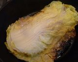 ☆ダッチオーブン☆無水で白菜の豚バラ蒸し作り方5写真