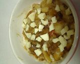 チーズオンじゃがカレー作り方3写真