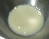 蓮根たっぷりヘルシーひりょうず霙あんかけ作り方4写真