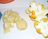 柚子＆金柑＆生姜茶作り方1写真