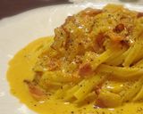 簡単*お店の本格トマトクリームパスタ作り方20写真