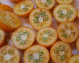 柚子＆金柑＆生姜茶作り方7写真