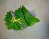 鯛と蕪の紙包み作り方2写真