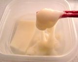 失敗なし♪レンジで簡単♡つきたて 餅作り方2写真