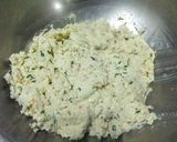 蓮根たっぷりヘルシーひりょうず霙あんかけ作り方8写真