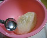 鯛と蕪の紙包み作り方5写真