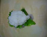 鯛と蕪の紙包み作り方6写真