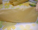 鯛と蕪の紙包み作り方7写真