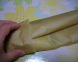 鯛と蕪の紙包み作り方9写真