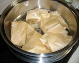鯛と蕪の紙包み作り方11写真