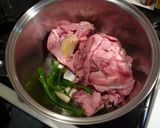 どて焼き作り方1写真