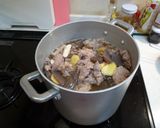 どて焼き作り方4写真