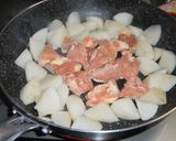 鶏大根煮作り方2写真
