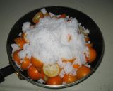 風邪予防に♪　оо 金柑煮 оо作り方3写真