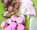 お餅入り☆なんちゃってグラタン作り方1写真