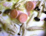 お餅入り☆なんちゃってグラタン作り方4写真