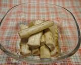 お弁当に♪ごぼうの肉巻き♪作り方1写真