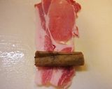 お弁当に♪ごぼうの肉巻き♪作り方3写真