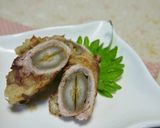 お弁当に♪ごぼうの肉巻き♪作り方5写真